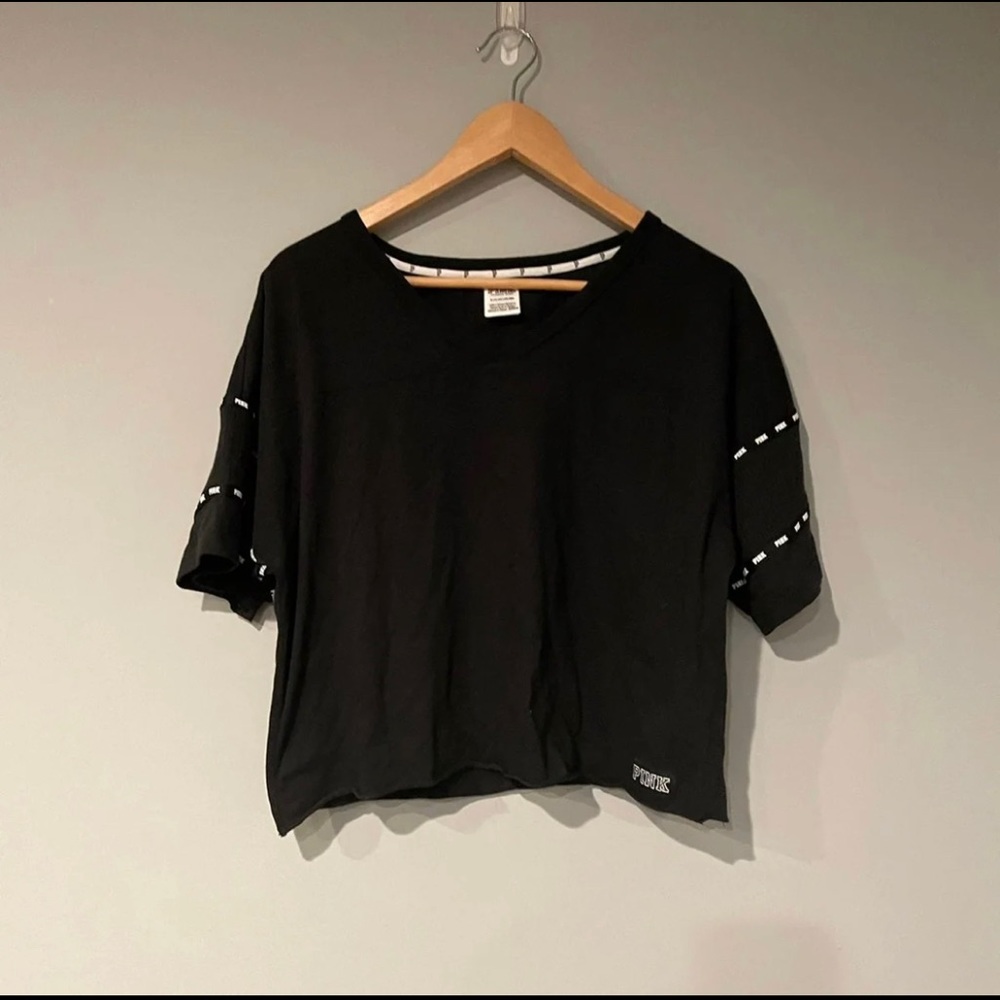 BUNDLE: Victoria’s Secret PINK / Forever 21 T-Shirt Bundle - 3 T-Shirts - Picture 5 of 5